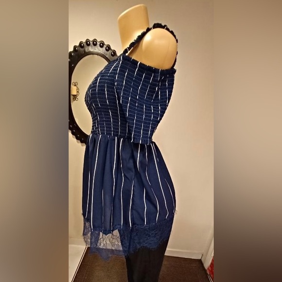 NWT LOVE MATERNITY DRESS SIZE XL - Picture 9 of 10